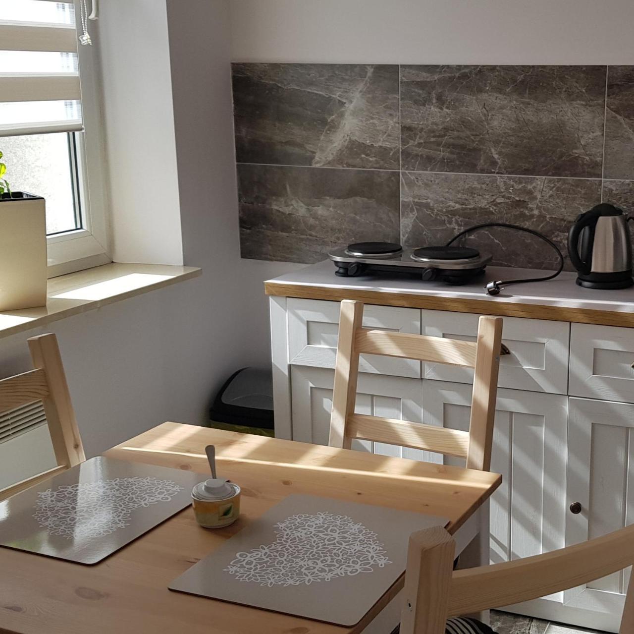 Apartament Bernadett Oswiecim Dış mekan fotoğraf