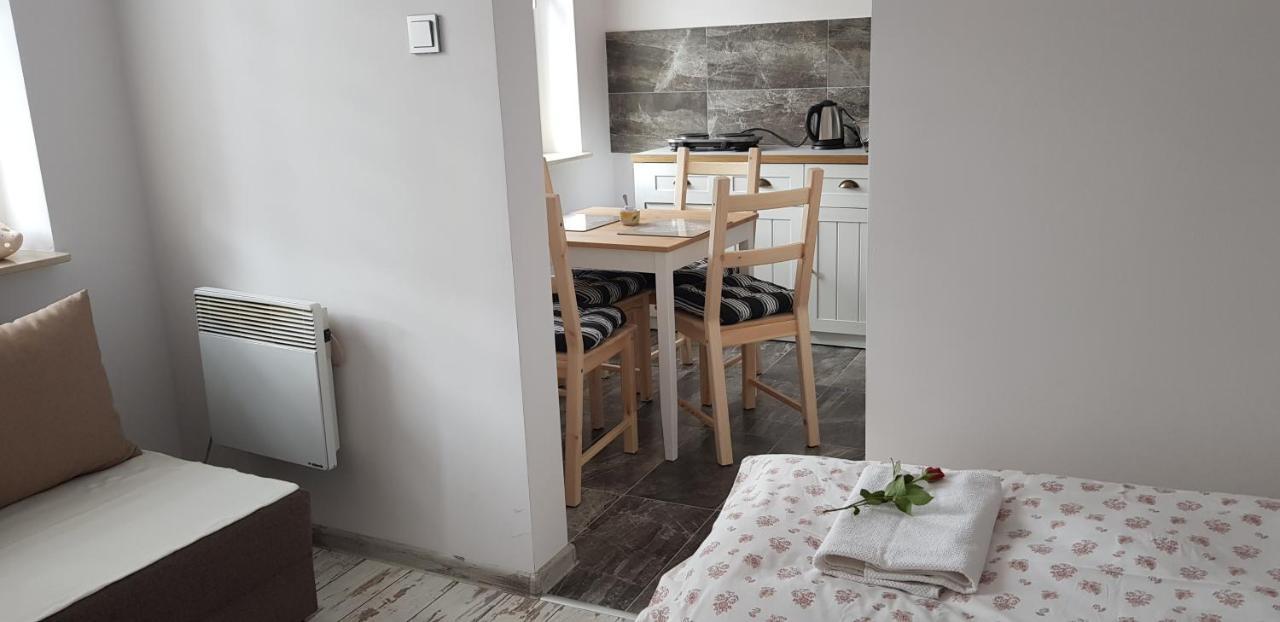 Apartament Bernadett Oswiecim Dış mekan fotoğraf