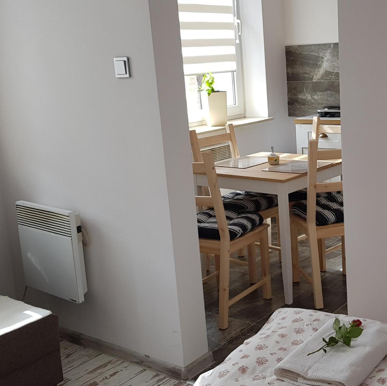 Apartament Bernadett Oswiecim Dış mekan fotoğraf