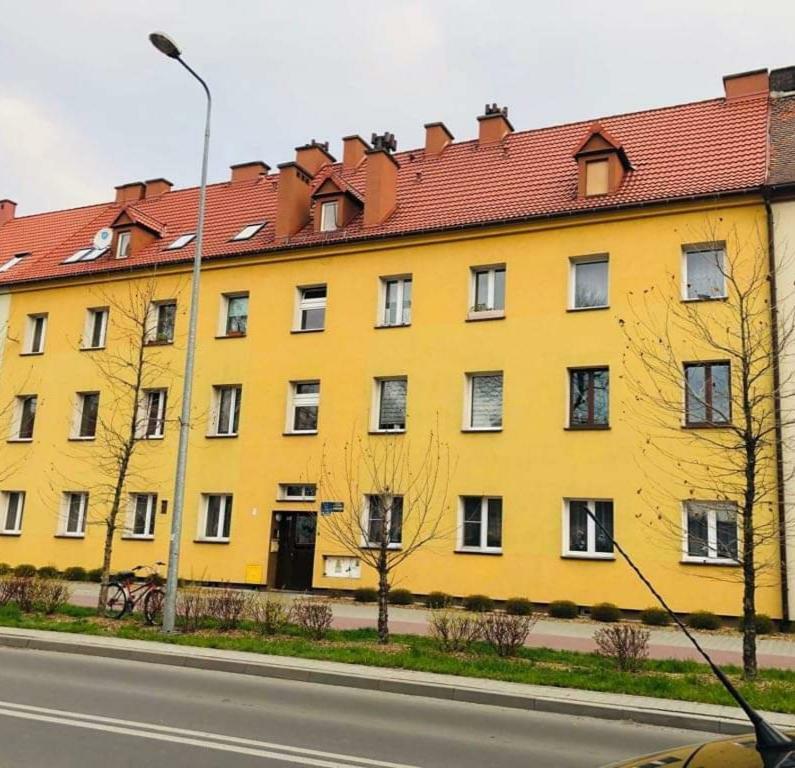 Apartament Bernadett Oswiecim Dış mekan fotoğraf